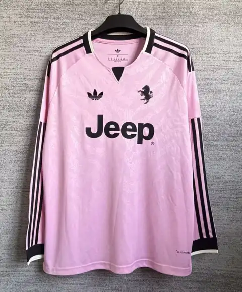 YW away long sleeves YW — 2026/27