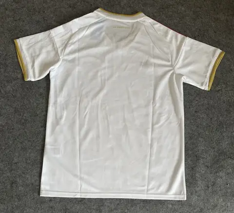 Venezuela away — 2026/27