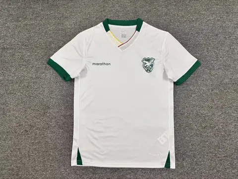 Bolivia away — 2026/27
