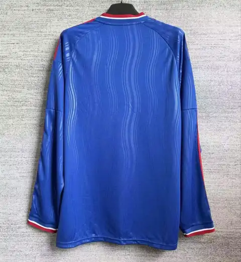 Man United away long sleeved — 2026/27