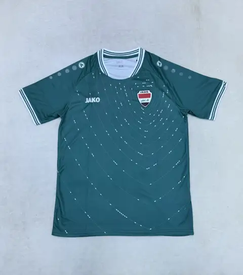 Iraq away — 2026/27