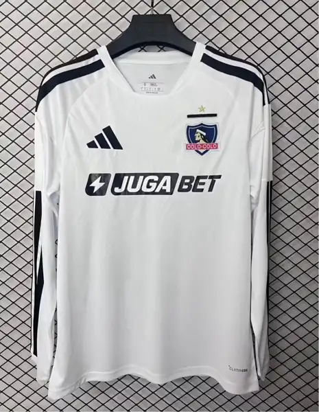Colo colo home long sleeved — 2026/27