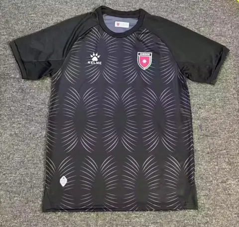 Jordan third away — 2026/27