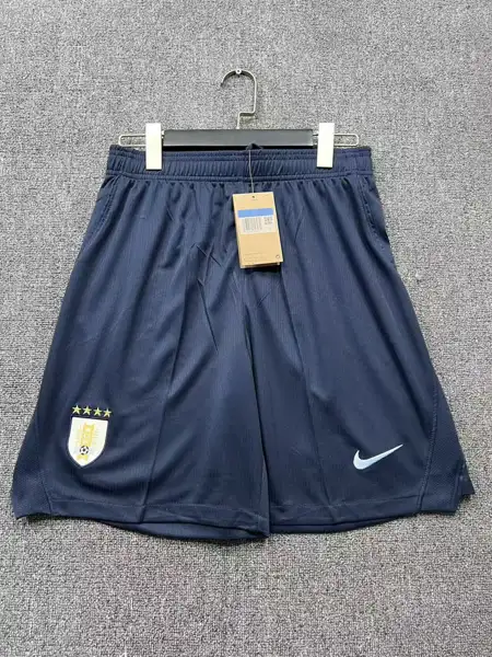 Uruguay home shorts — 2026/27