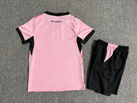 Palermo home children's kit — 2026/27