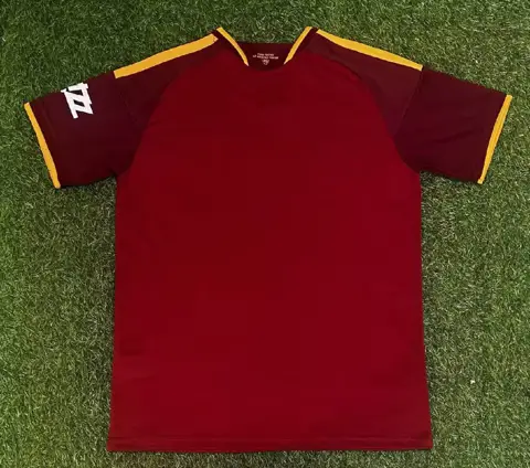 Roma home — 2026/27