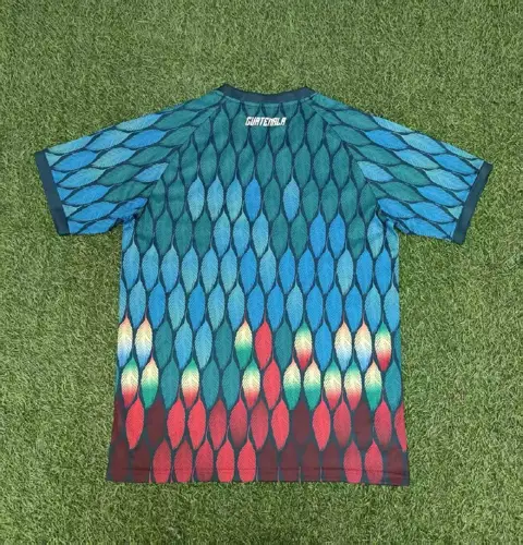 Guatemala green — 2026/27