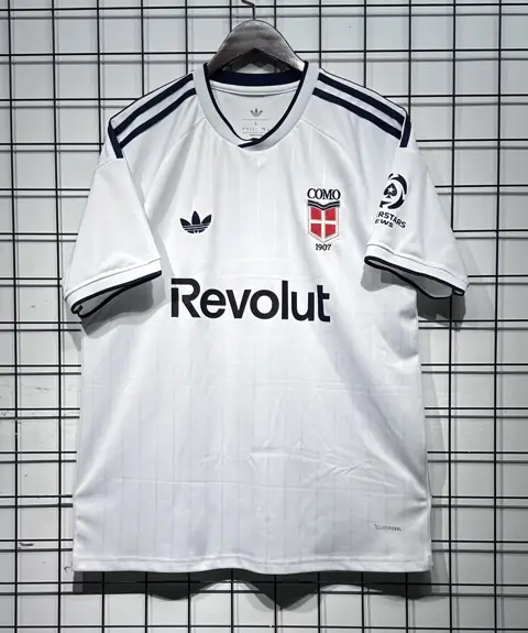 Como away — 2026/27