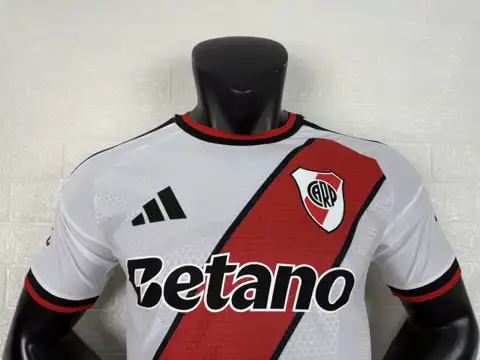 River Plate Home player version — 2026/27