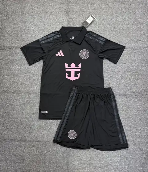 Miami Away Adult kits — 2026/27