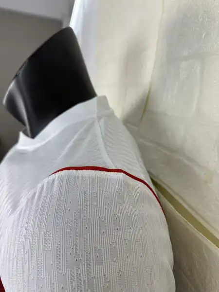 Turkey Home White Player version — 2026/27