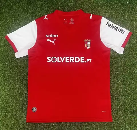 Braga home — 2026/27