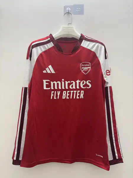 Arsenal home long sleeved — 2026/27