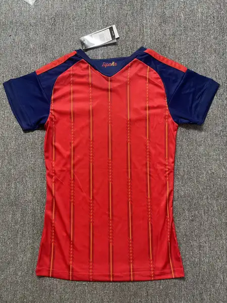 Spain home women two stars — 2026/27