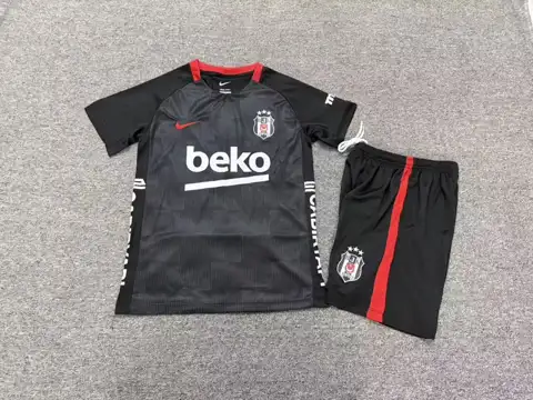 Besiktas third away children's kit — 2026/27