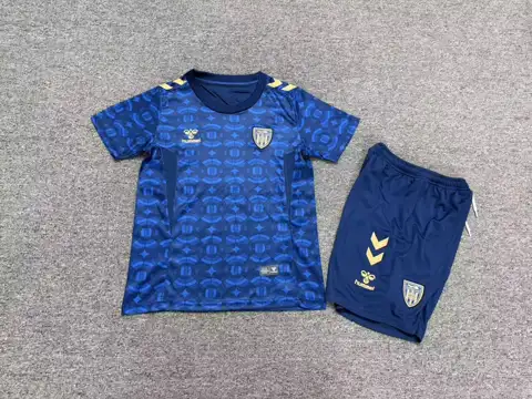 Sunderland third away children's kit — 2026/27
