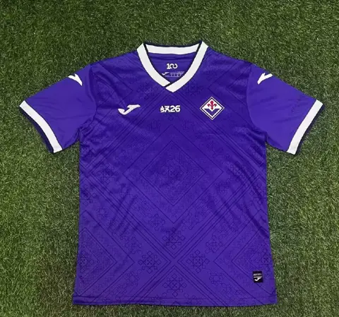 Fiorentina home — 2026/27