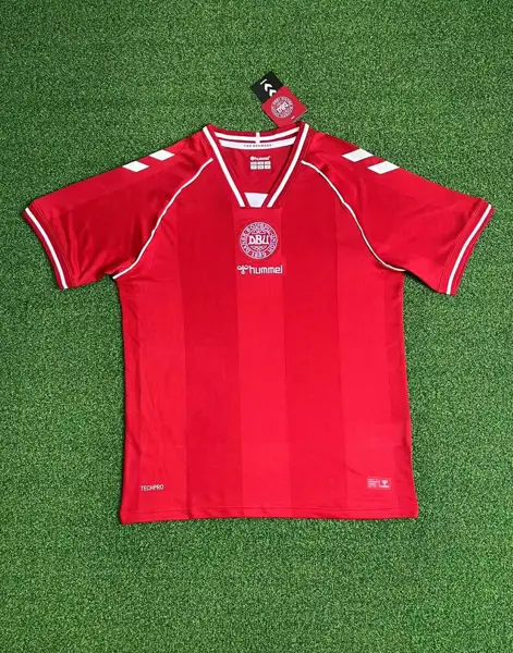 Denmark home — 2026/27