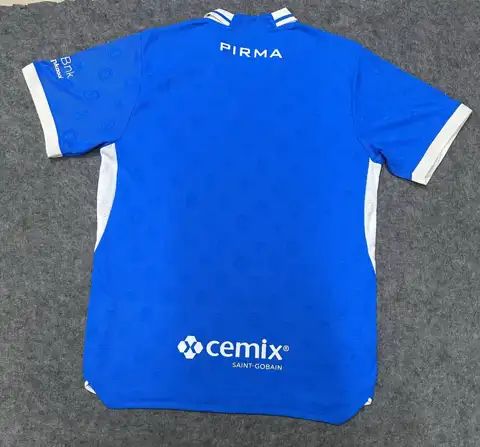 Cruz Azul Home player version S-6XL — 2026/27