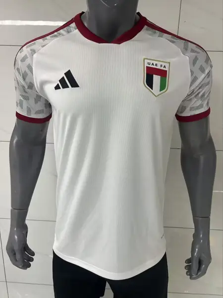 United Arab Emirates home — 2026/27