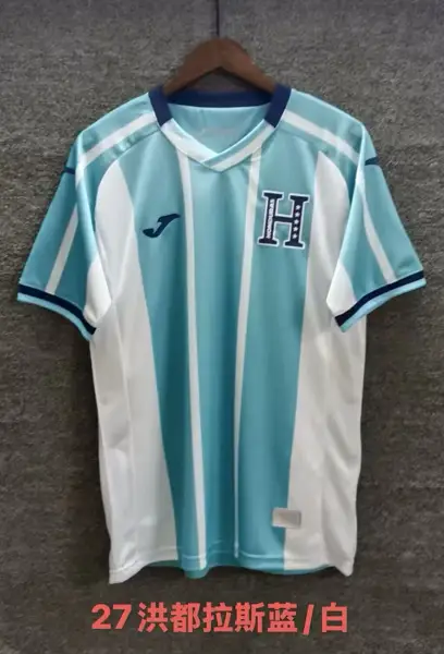 Honduras blue white — 2026/27