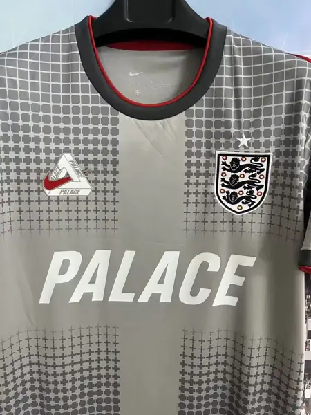 England pre match training jersey — 2026/27
