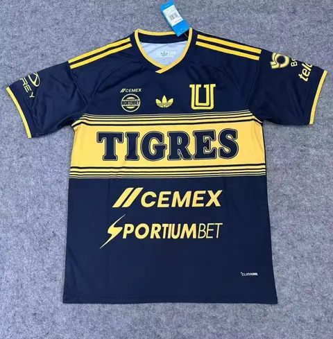 Tigres Home — 2026/27