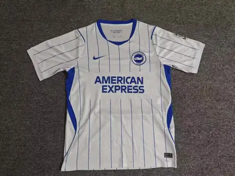 Brighton away — 2026/27