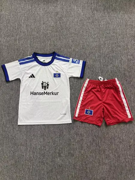 Hamburger SV home children's kit — 2026/27