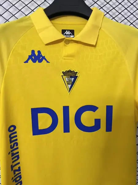 Cadiz home — 2026/27