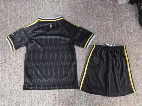 Aston Villa away children's kit — 2026/27
