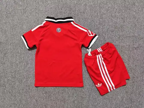 Sevilla away children's kit — 2026/27