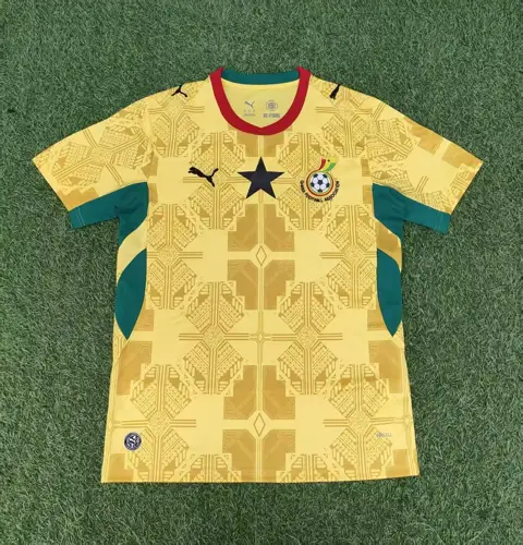 Ghana away — 2026/27