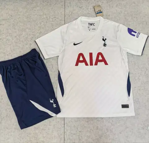 Tottenham Hotspur Home Adult Set — 2026/27