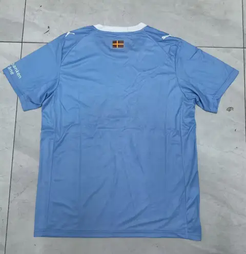 Malmo home — 2026/27