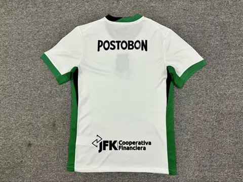 Atletico Nacional away — 2026/27