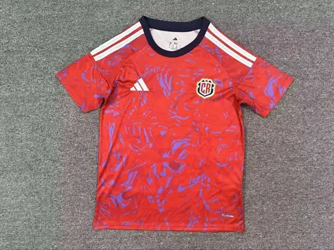 Costa Rica home — 2026/27
