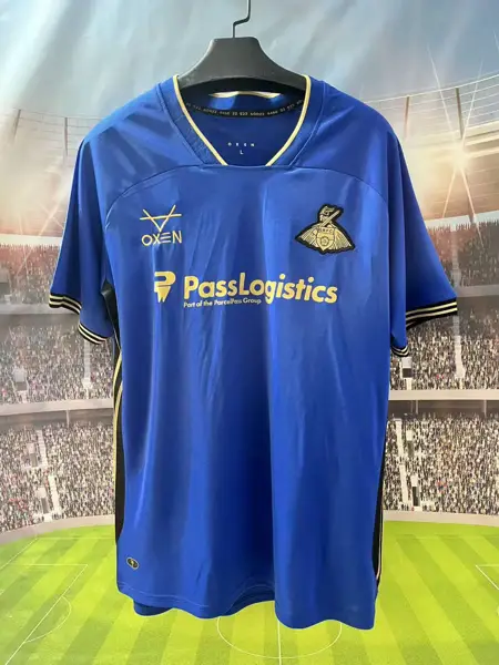 Doncaster Rovers away — 2026/27