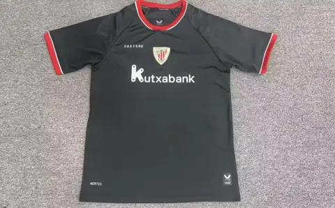 Bilbao away — 2026/27