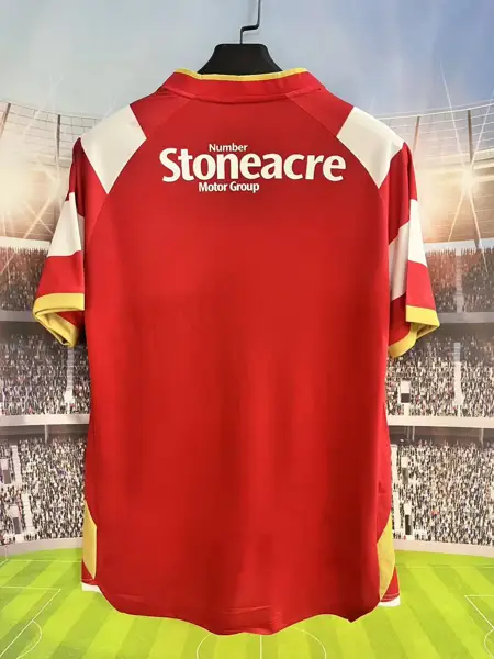Doncaster Rovers home — 2026/27