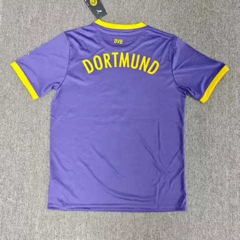 Dortmund Purple — 2026/27