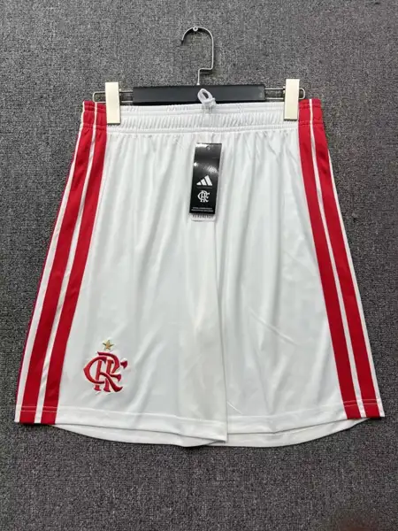 Flamengo home shorts — 2026/27