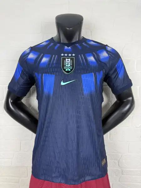 Uruguay away Player version — 2026/27