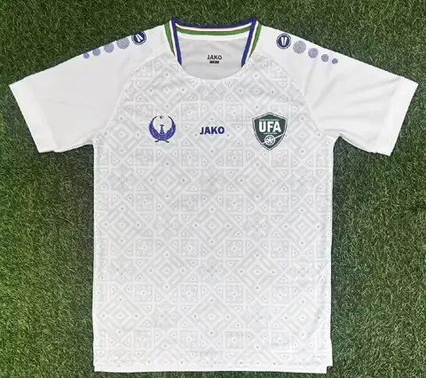 Uzbekistan National away — 2026/27