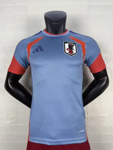 Japan Home player version — 2026/27