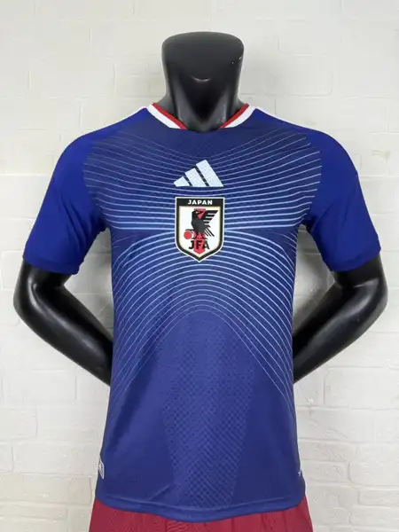 Japan home player version — 2026/27