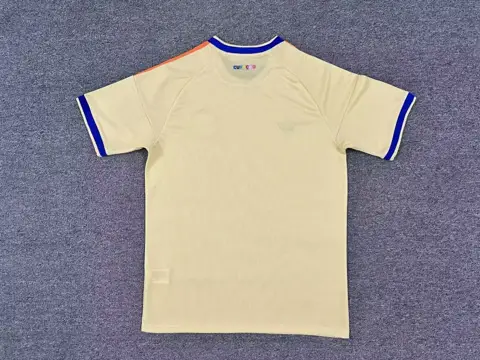 Curacao away — 2026/27