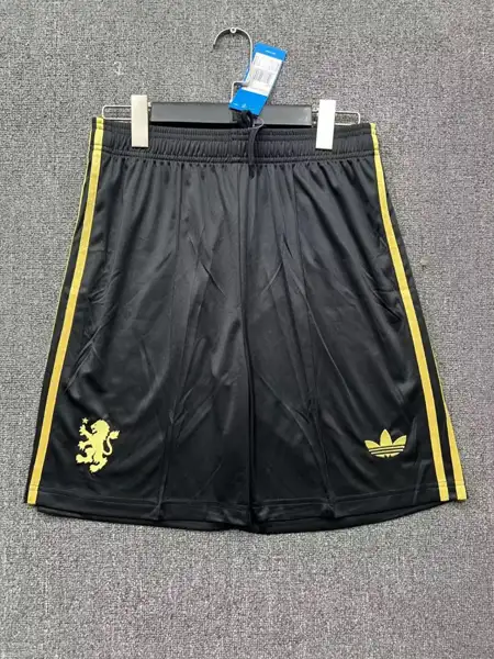 Aston Villa away shorts — 2026/27