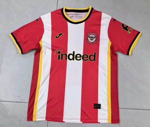 Brentford home — 2026/27