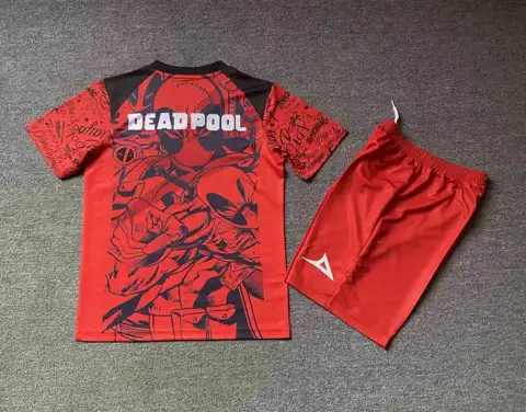 Necaxa Red Children's Set — 2026/27